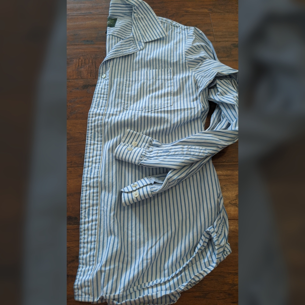 Eddie Bauer Button Down